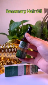 Eelhoe Rosemary Hair Growth Oil - 30ml Hair Loss Treatment，minoxidil hair grower，Hair Oil original