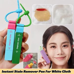 Instant Stain Remover Pen Travel-Friendly Stain Eraser Pen 去渍笔去渍神器
