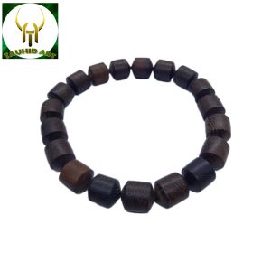 gelang kayu kelor jawa motif Marjan Fs053