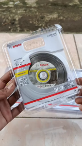 MATA GERINDA PEMOTONG KERAMIK UBIN BOSCH 4" TIPE BASAH DIAMOND WHEEL MATA PISAU POTONG KERAMIK