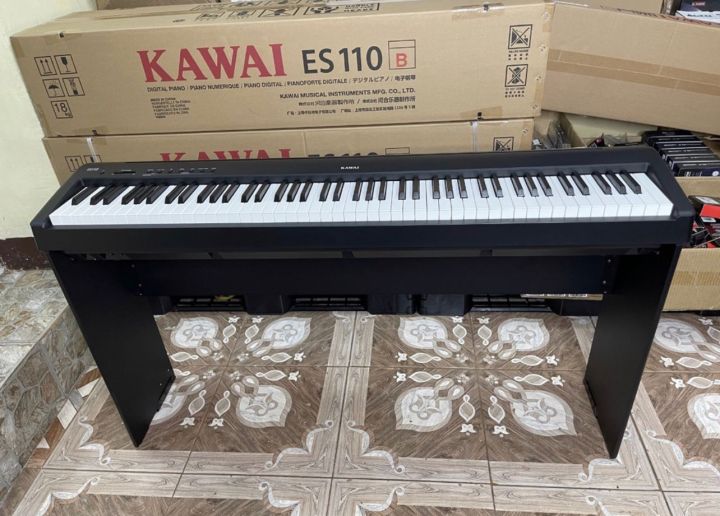 Kawai ES110 Digital Piano Weighted 88-Keys | Lazada PH