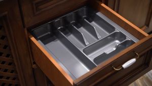 GAA Cutlery Organizer: A Pull-Out Kitchen Cabinet Solution