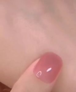 R716 เล็บเจลปลอม เล็บปลอมยาว กันน้ำ ทำเล็บแฟชั่น หลากหลายสไตล์ กล่องละ 24 ชิ้น