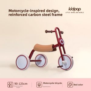 kidpop | Foldable Kids Tricycle