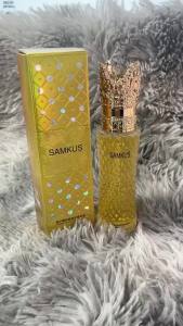 Beautycharming SAMKUS caviar serum for face moisturizer skin care whitening lotion anti aging essence