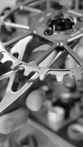 EVOSID MTB Chainring 3mm Offset Hợp Kim Nhôm 32T/34/36T/38T Xích Đạp Cho 10/11 Tốc Độ Gắn Trực Tiếp Tay Quay Xe Đạp Leo Núi Một Phần