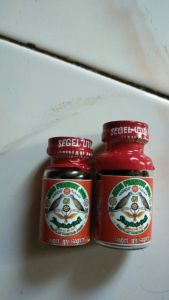 Jamu perkutut JPJ super Jumbo