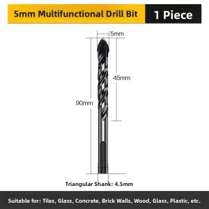 LECAN | Tile Drilling Drill Bit
