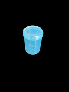 Sealed Doll Parts Box round Medicine Bottle Senior Citizen Capsule Pill Box Small Size Bottle Storage Organizer Household