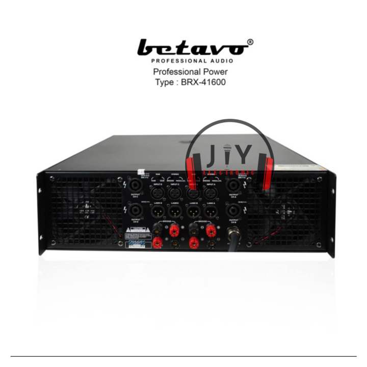 Power%20Betavo%204%20Channel%20Class%20TD%20BRX-41600%20BRX%2041600%20BRX41600%20-%20Image%204