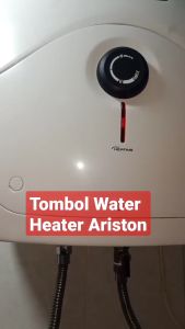 Ariston Water Heater Andris2 B 10 Liter 150 Watt