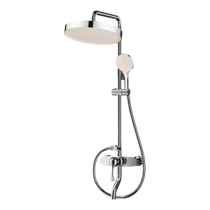 QIANMUYU | Pressure-Enhancing Shower Head Kit