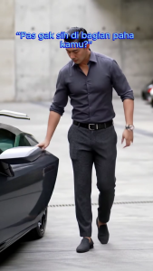 [NDS COLEKSEN] Celana Pria Ankle Pants Slimfit | Casual Model Korea | Ukuran 27–38