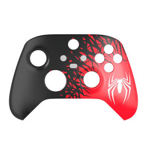 Front Cover Shell ABS Controller Shell Soft Controller Housing Plate for Xbox Series X/S Accessories