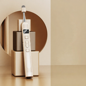 Multi-Function Presentation Teaching Pen for Touch Writing Laser Pointing