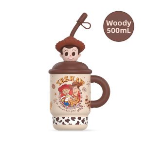 VRIUKNT | Collaboration Toy Story Woody Stainless Steel Insulated Tumbler