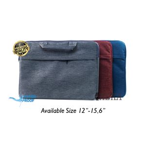 Tas Laptop 12 Inch 14 Inch, Laptop Sleeve, Case Laptop, dan Tas Jinjing Laptop Waterproof