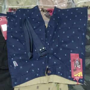 Celana Pendek Import BWC Bolak Balik Motif Frri