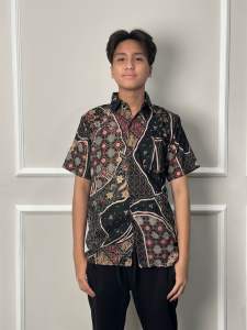 [Elaina Collection] Dress Vior Batik / [M L XL] / DRESS COUPLE/ DRESS PESTA / DRESS MIDI / DRESS KONDANGAN / DRESS WISUDA / DRESS COUPLE