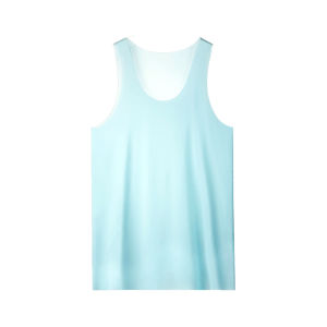 MiiOW | Ice Silk Traceless Mens Vest Breathable Sport Fitness Fast Dry