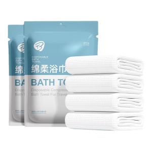 Tuban | Disposable Compressed Travel Towel For Hotel & Trip Use