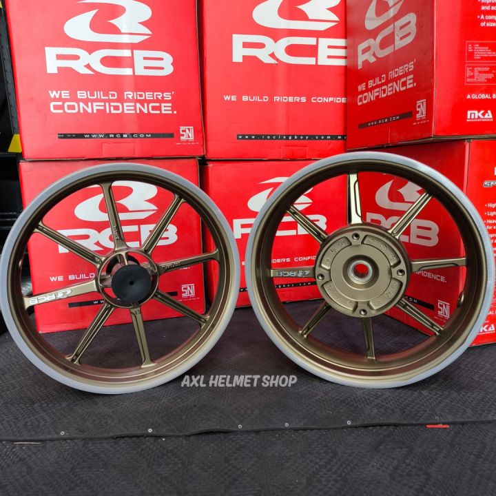 RCB SPORT RIM SP800 CLICK 160 (racing boy mags) | Lazada PH