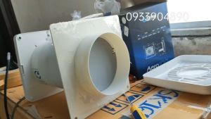 Nối Ống Nhựa Cao Cấp Blauberg RVPK/RRPK- Hàng Nhập Khẩu Chống Gỉ Tiện Ích Cho Hệ Thống Nước