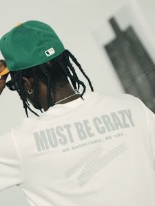 UZIS Basketball Sports Mesh Fabric T-Shirt Short Sleeve 9342 - Enthusiast