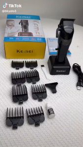 MESIN CUKUR RAMBUT KEMEI KM-1766 ALAT CUKUR RAMBUT PROFESIONAL KEMEI 1766