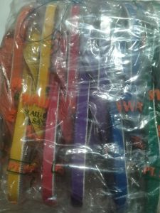 Sandal jepit Swallow seri 6 pcs  /1/2 Lusin