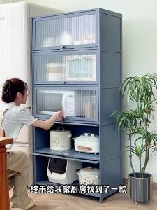 Floor Standing Multi-level Large Capacity Storage Cabinet