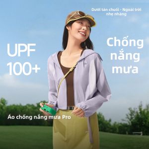 Beneunder | Áo Khoác Chống Nắng Làm Mát Chống Thấm Nước