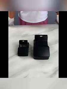 Mouse Rat Trap Upgraded mouse trap for big rats 21*14*11cm Bigsize HighSensitive Rat Killer