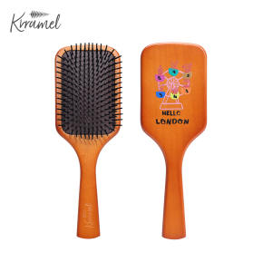 KRRAMEL | Scalp Massage Birthday Gift Comb
