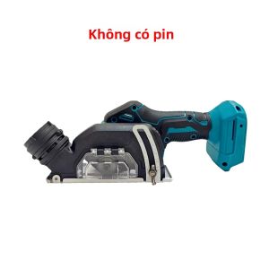 Máy Mài Góc Mini Không Dây 3 Inch Tương Thích Với Pin Makita/Dewalt 18V Lưỡi Cắt Tròn Mạnh Mẽ Dùng Cho Việc Tự Làm Tại Nhà