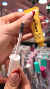 SHEGLAM Brow Behavior Taming Gel Ultra-Matte Strong Hold Non-Sticky Brow Gel Makeup Cosmetics