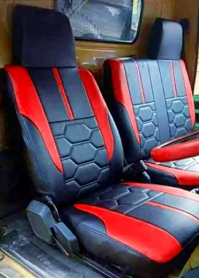 sarung jok mobil canter ragasa Hino Dutro Dyna elf macan elf giga Isuzu TRAGA semua jenis truk