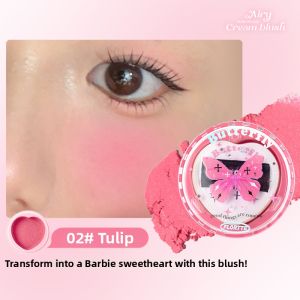 Flortte | Airsy Feel Cheek Blush Shading Color
