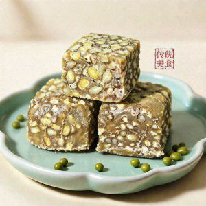 Sugar Free Traditional Handmade Taro & Mung Bean Snack