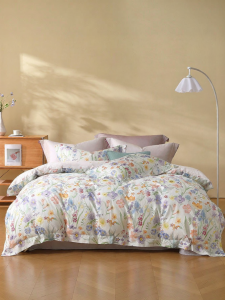 Mercury | Antibacterial Bedding Four-Piece Set