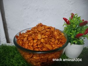 KACANG KORO PEDAS ISI 500GRAM