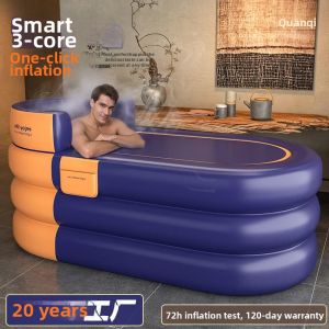 LIWAN | Foldable Inflatable Bathtub