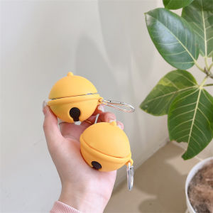 Cartoon Protective Case for Samsung Galaxy Buds2 pro Bluetooth Earphone Cover Soft Silicon Doraemon Design Digital Accessories