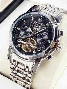 OLEVS | Mens Mechanical Watch
