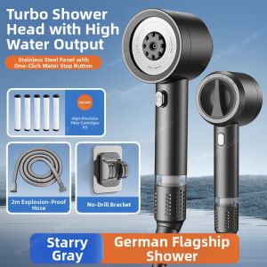 SHENYUAN | Turbo Filter Boosting Shower Head