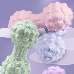 PELLING Feet Plantar Muscle Relaxation Acumobility Reflexology Foot Roller Strength Recovery Yoga Equipment Gym Fitness Massage Ball Yoga Therapy Balls Trigger Point Massage Exercise Ball