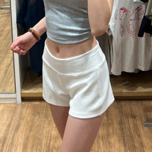 LANMENGYA | Anti-Exposure Yoga Pants Shorts Summer Outdoor Wear