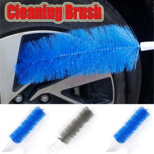 Pphha】แปรงทำความสะอาดยางรถแดชบอร์ดเครื่องปรับอากาศที่ปัดฝุ่นบ้านพัดลมแปรงกำจัดฝุ่นอุปกรณ์ตกแต่งรถยนต์