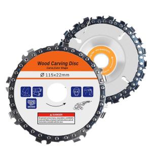 LASH | Wood Cutting and Grinding Disc for Angle Grinder 4 Inch