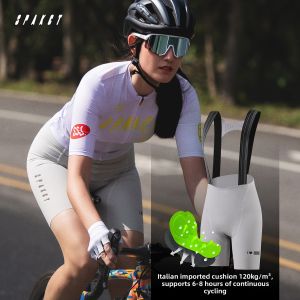 Spakct | Summer Lightweight Cycling Jersey Short Sleeve